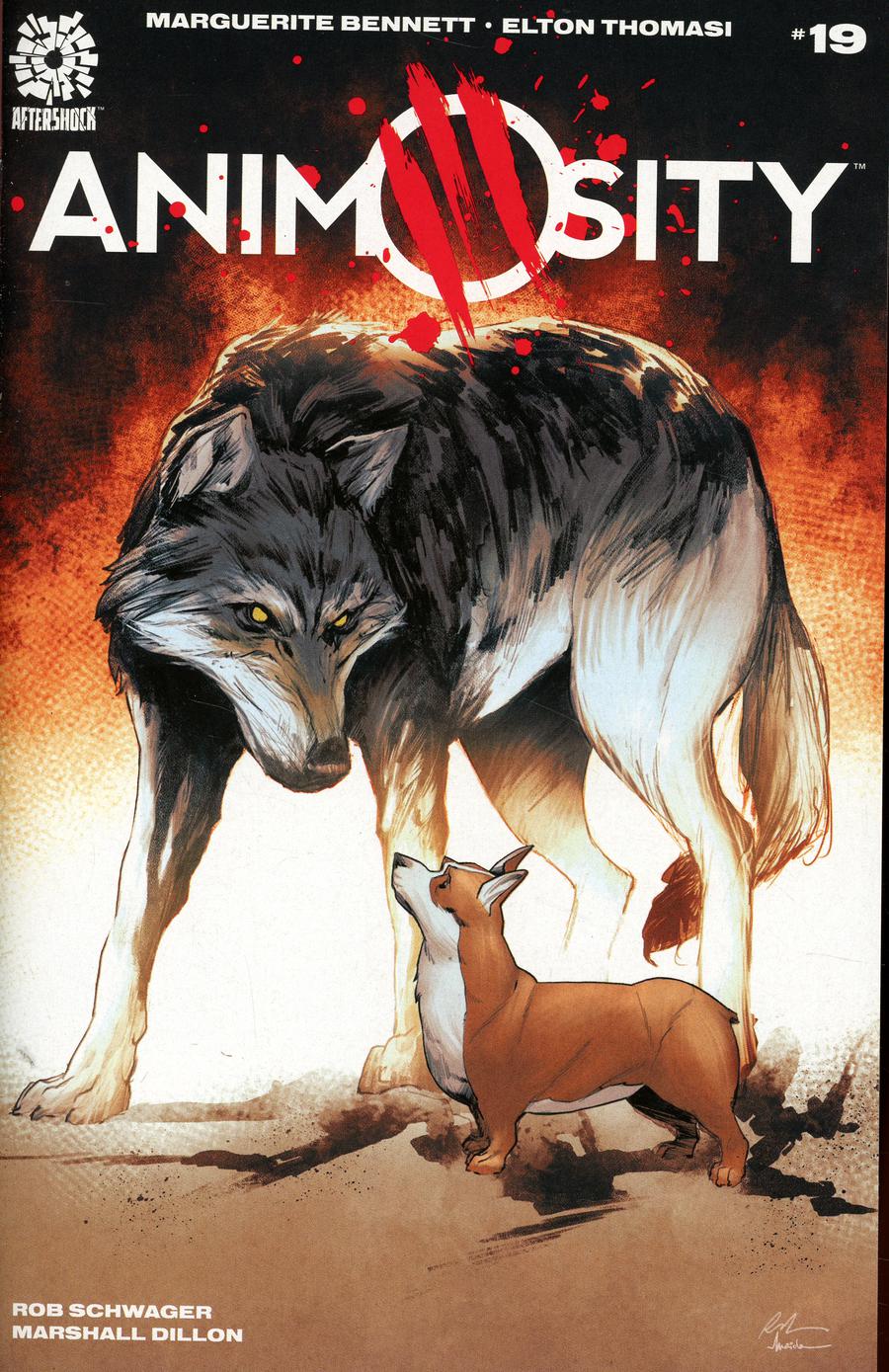 Animosity #19