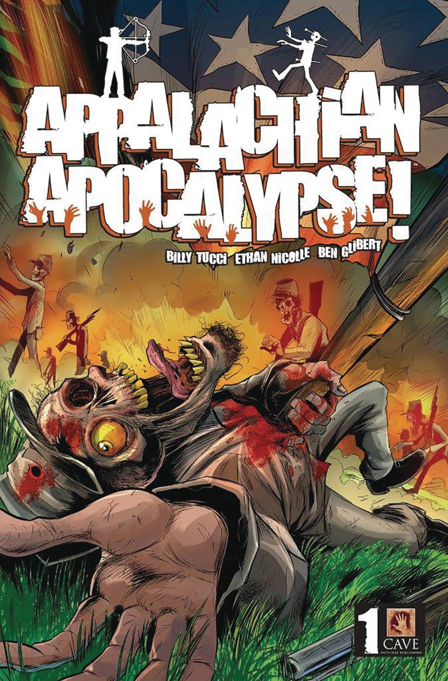 Appalachian Apocalypse #1 Cover A 1st Ptg