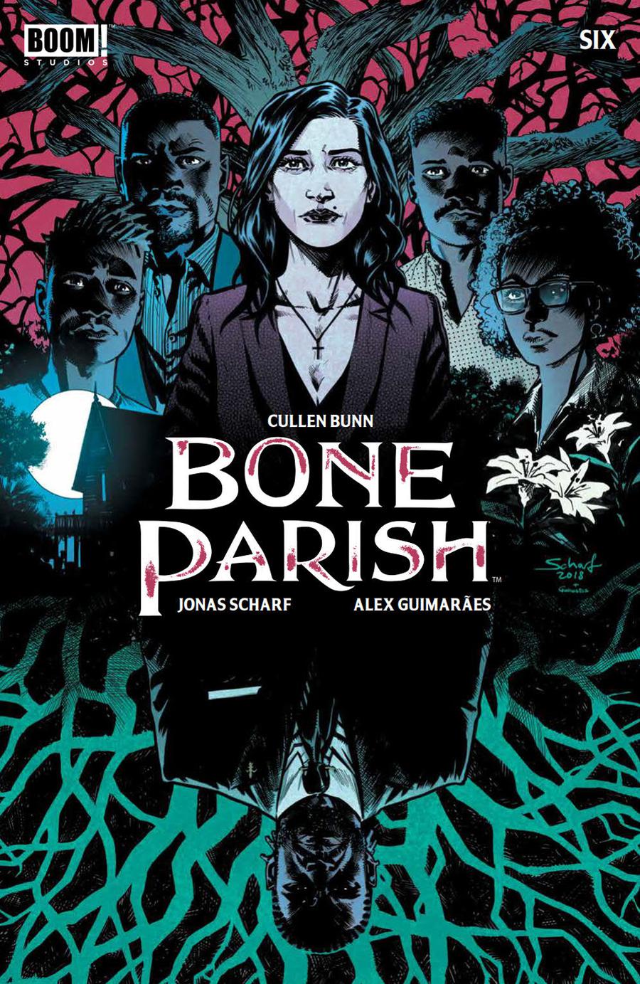 Bone Parish #6