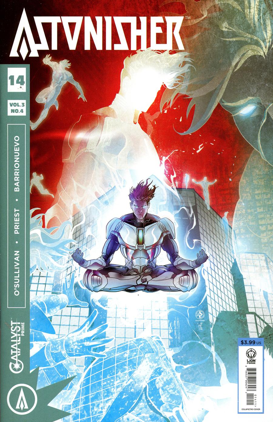 Catalyst Prime Astonisher #14