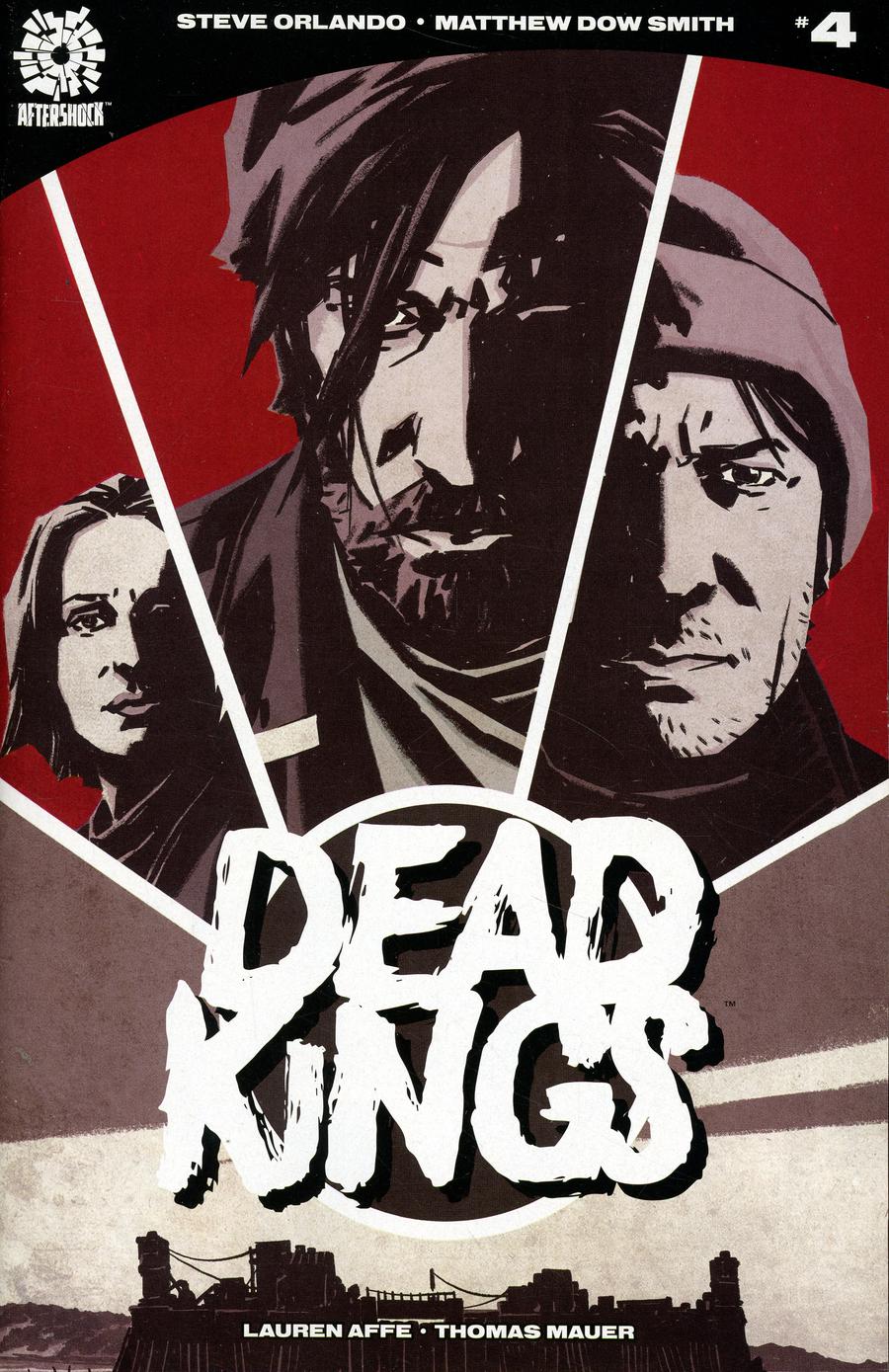 Dead Kings #4