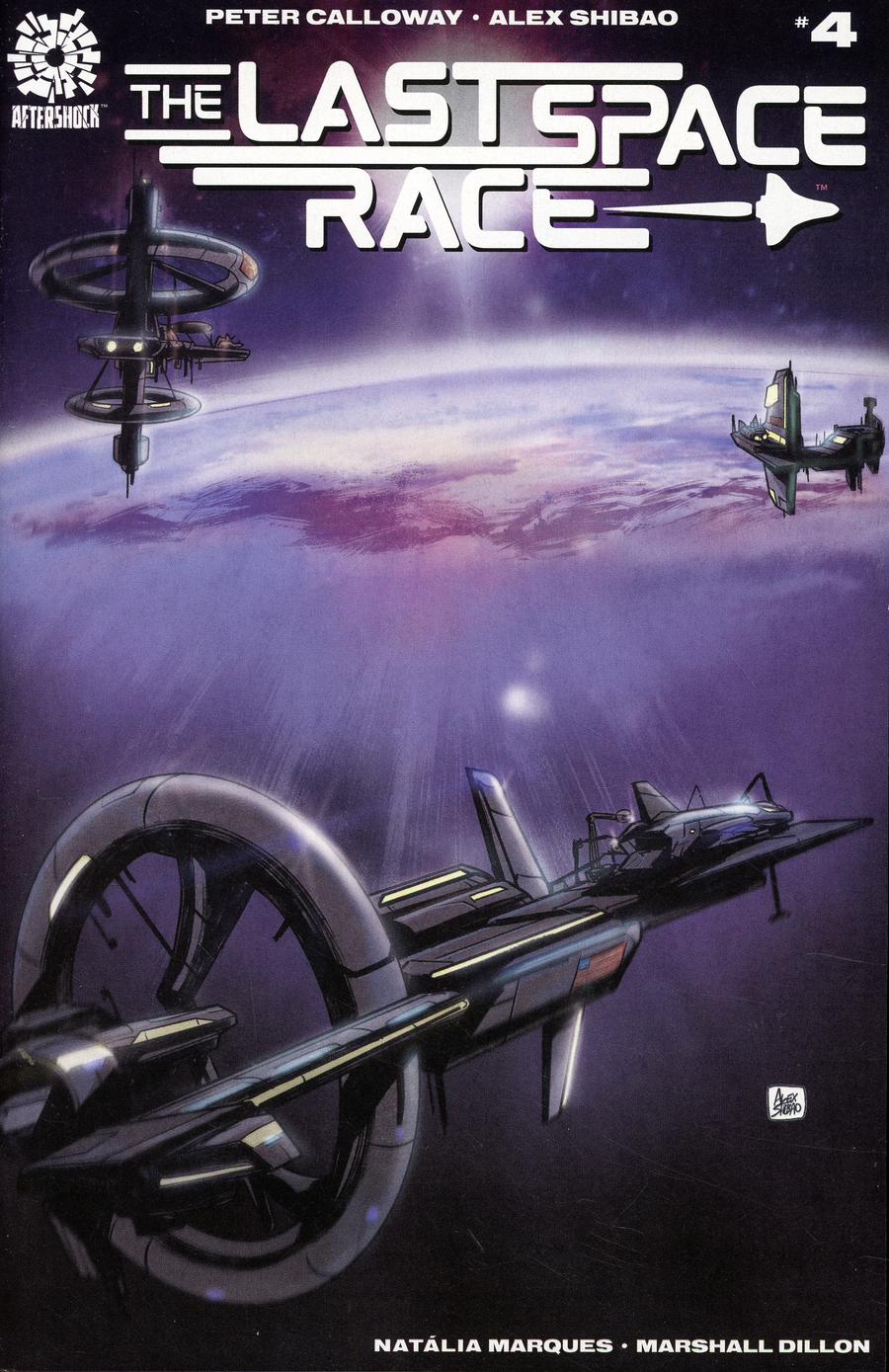 Last Space Race #4