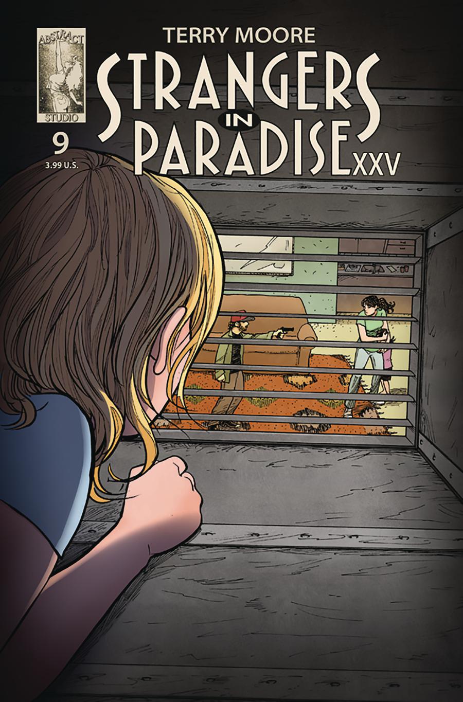 Strangers In Paradise XXV #9