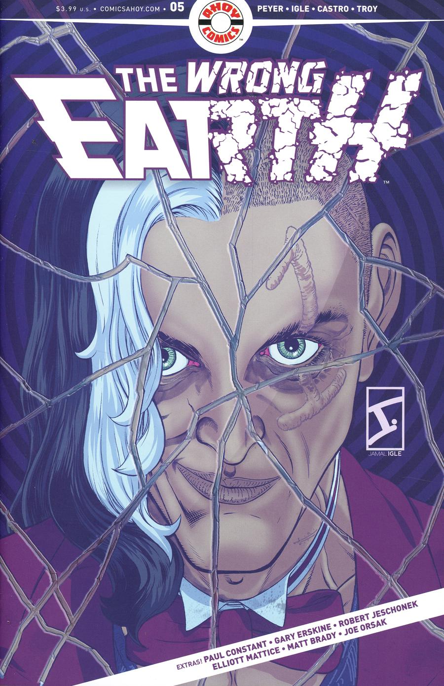 Wrong Earth #5