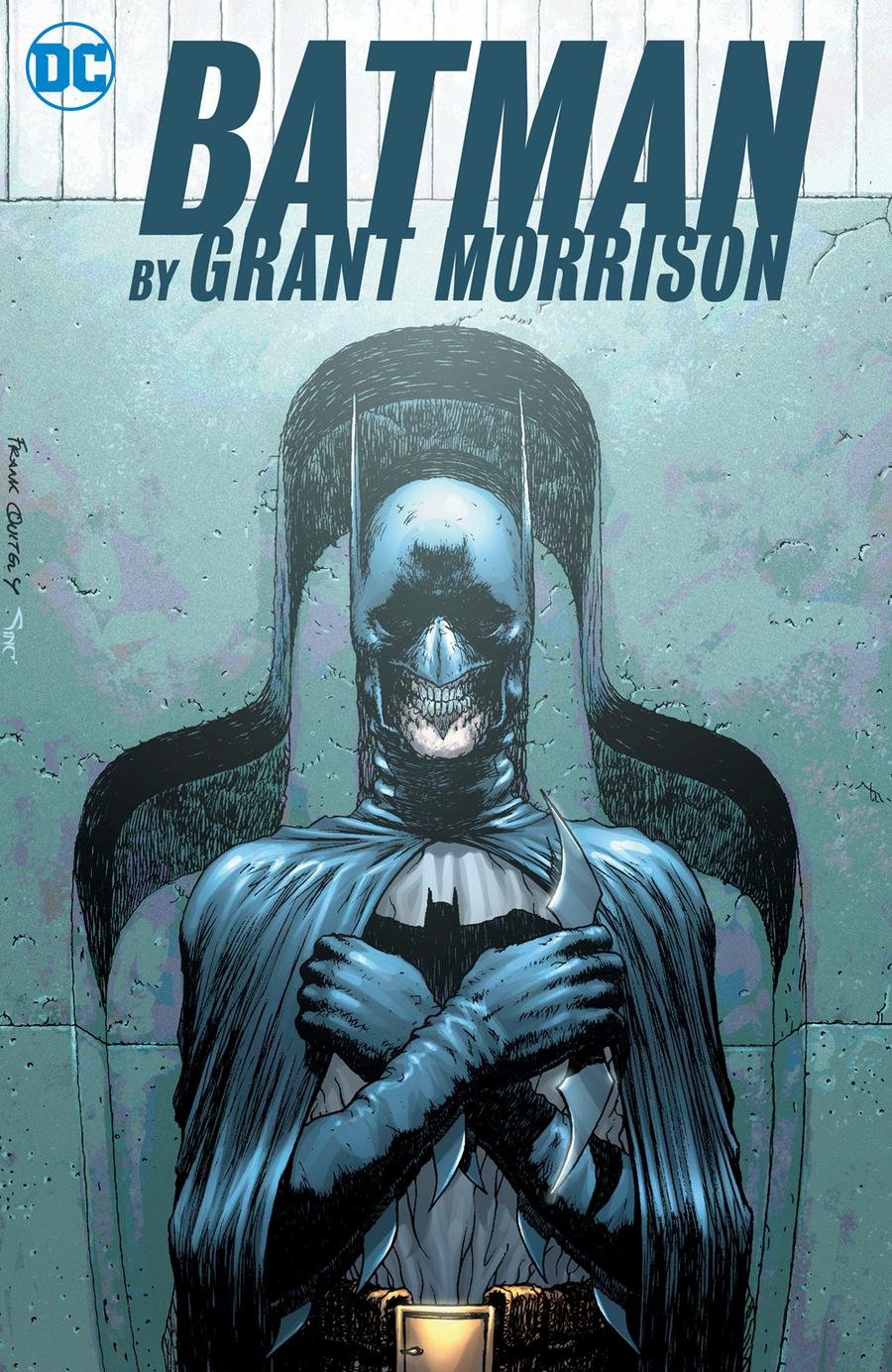 Batman By Grant Morrison Omnibus Vol 2 HC
