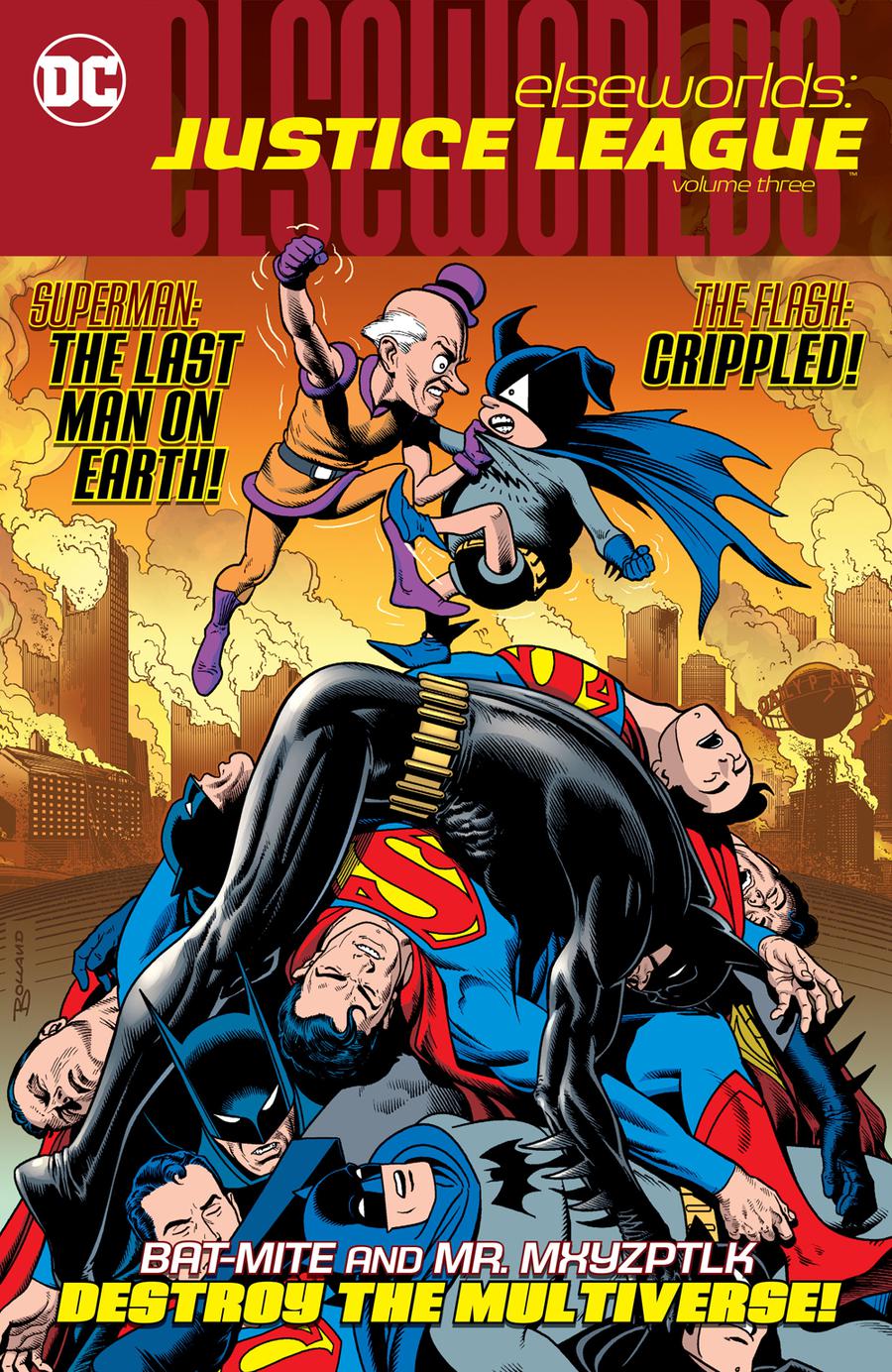 Elseworlds Justice League Vol 3 TP