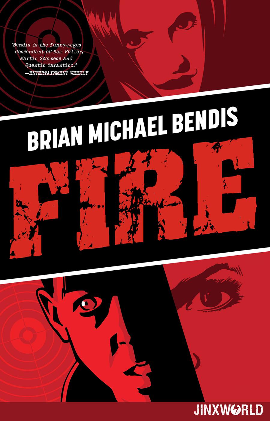 Fire TP DC Edition