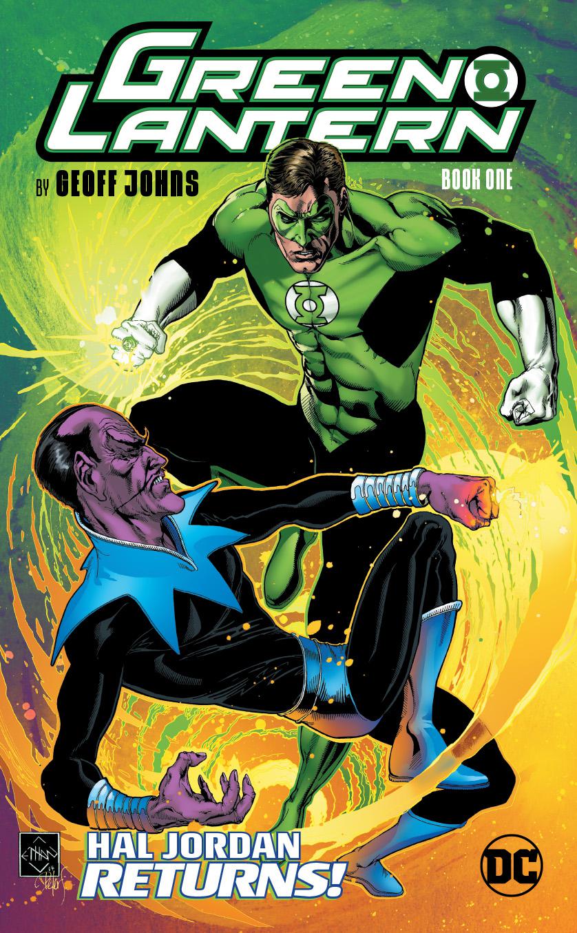 Green Lantern By Geoff Johns Book 1 TP - Midtown Comics