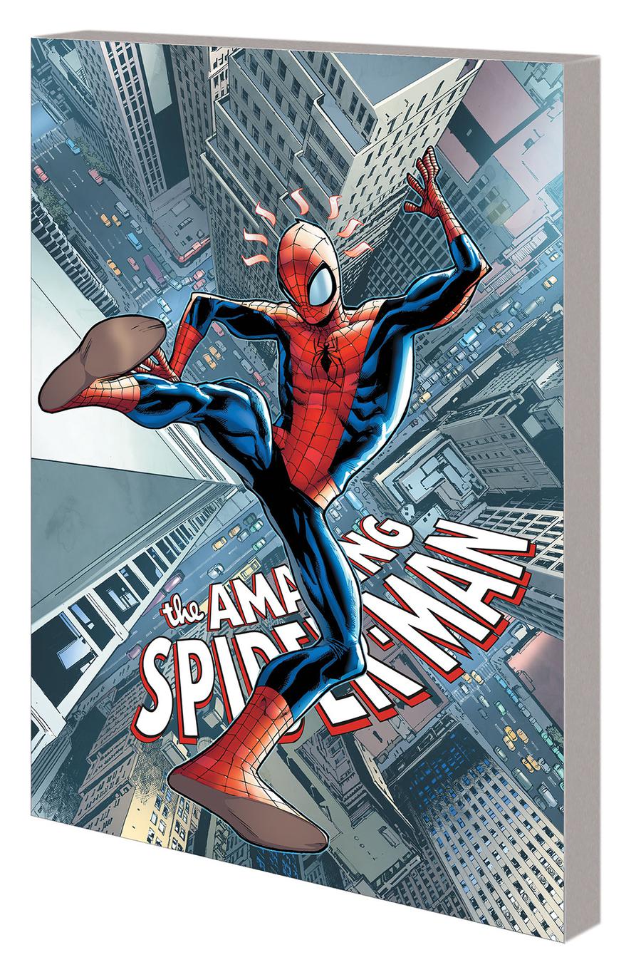 Amazing Spider-Man By Nick Spencer Vol 2 Friends And Foes TP