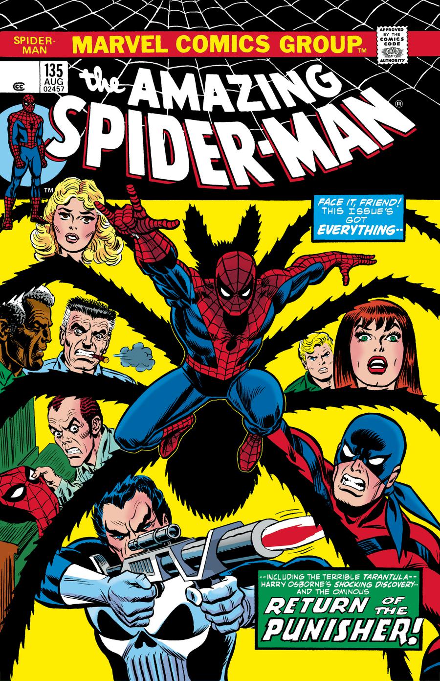 Amazing Spider-Man Omnibus Vol 4 HC Book Market Frank Cho Cover