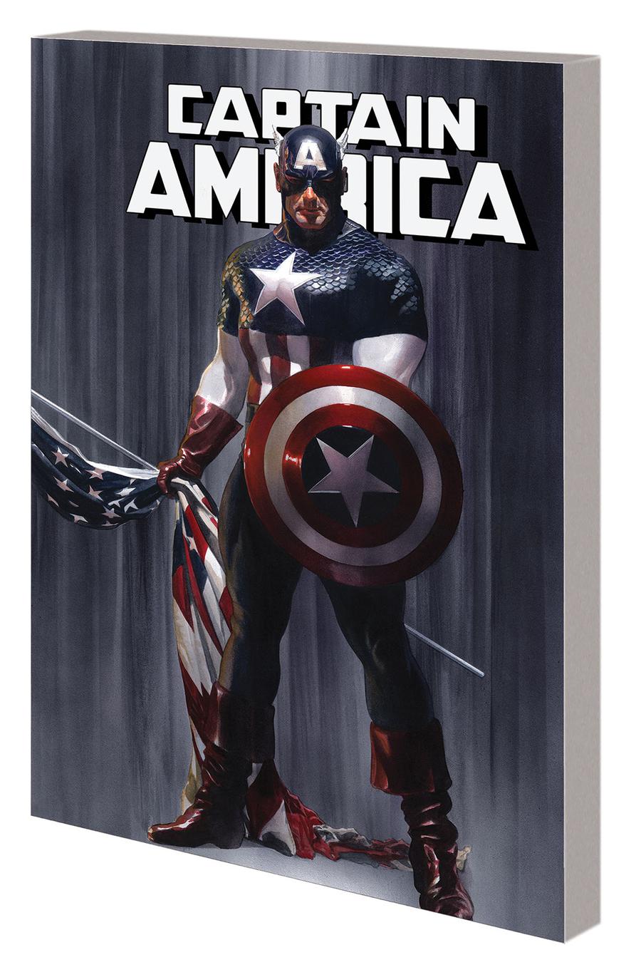 Captain America (2018) Vol 1 Winter In America TP