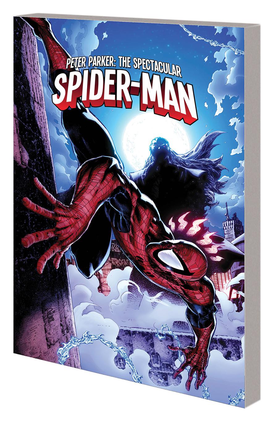Peter Parker Spectacular Spider-Man Vol 5 TP