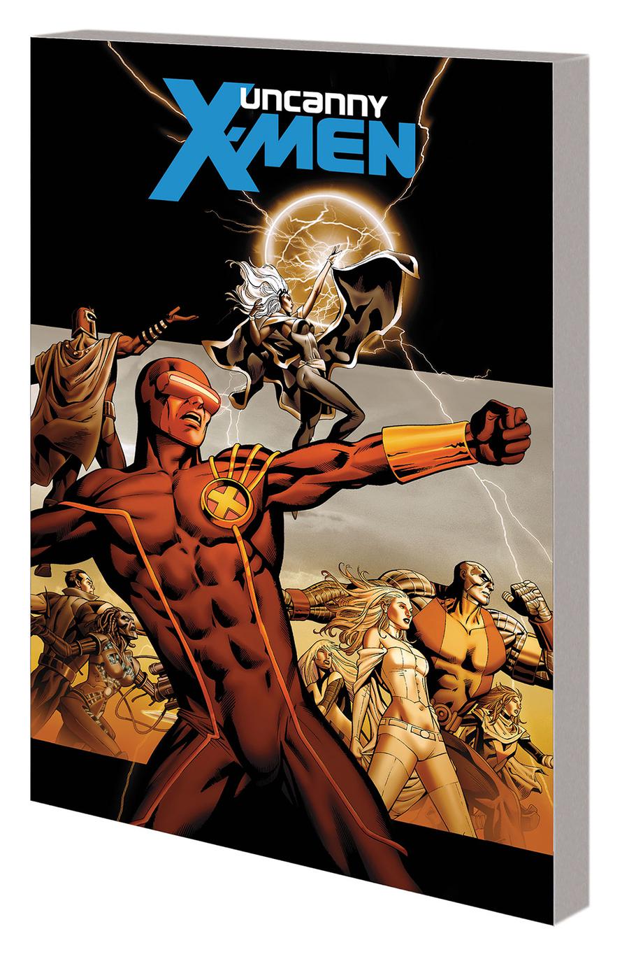 Uncanny X-Men By Kieron Gillen Complete Collection Vol 1 TP
