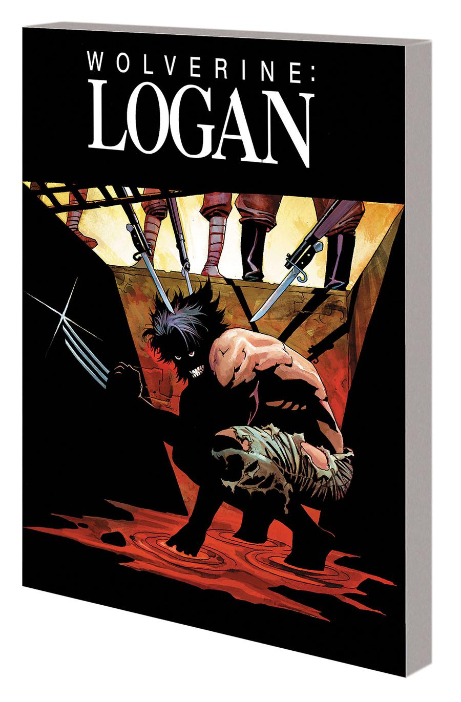Wolverine Logan TP New Printing