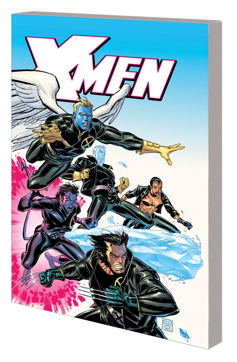 X-Men Unstoppable TP