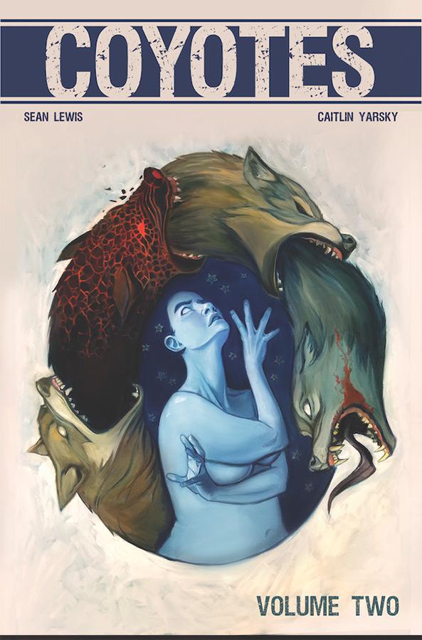 Coyotes Vol 2 TP