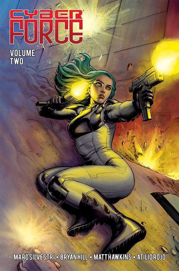 Cyberforce Awakening Vol 2 TP