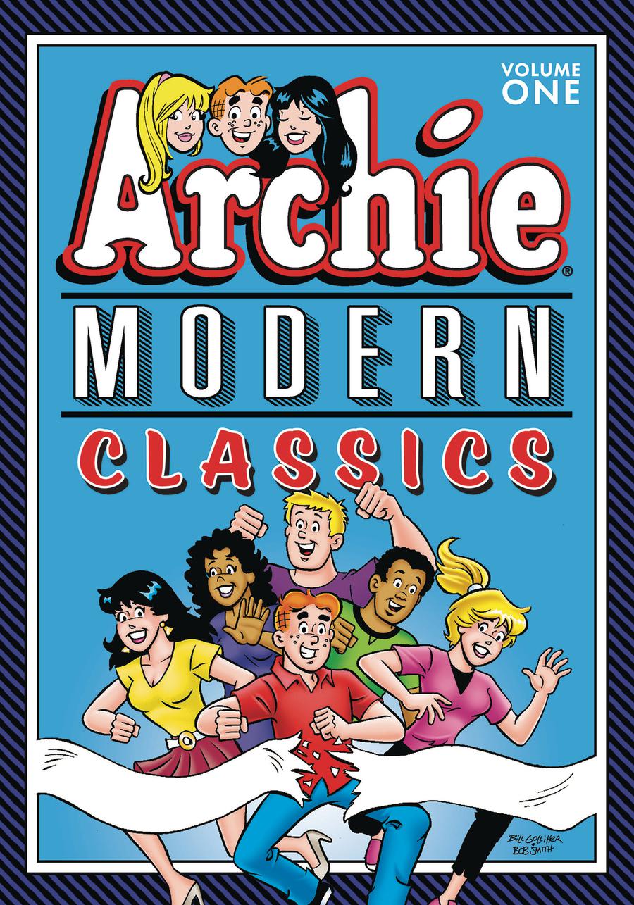 Archie Modern Classics Vol 1 TP