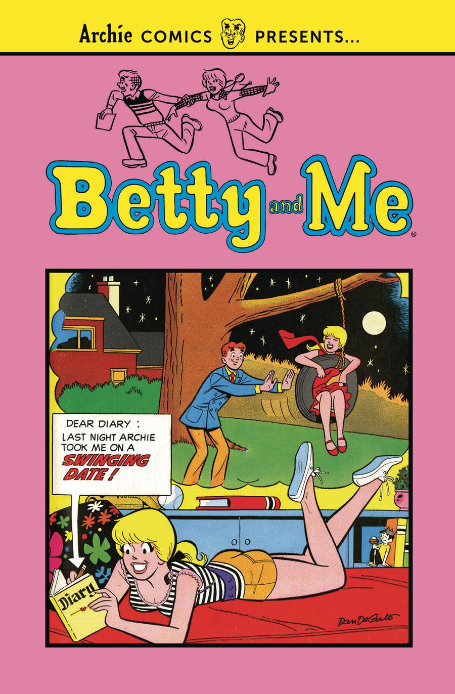 Betty And Me Vol 1 TP