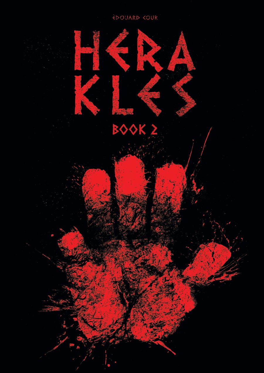 Herakles Book 2 HC