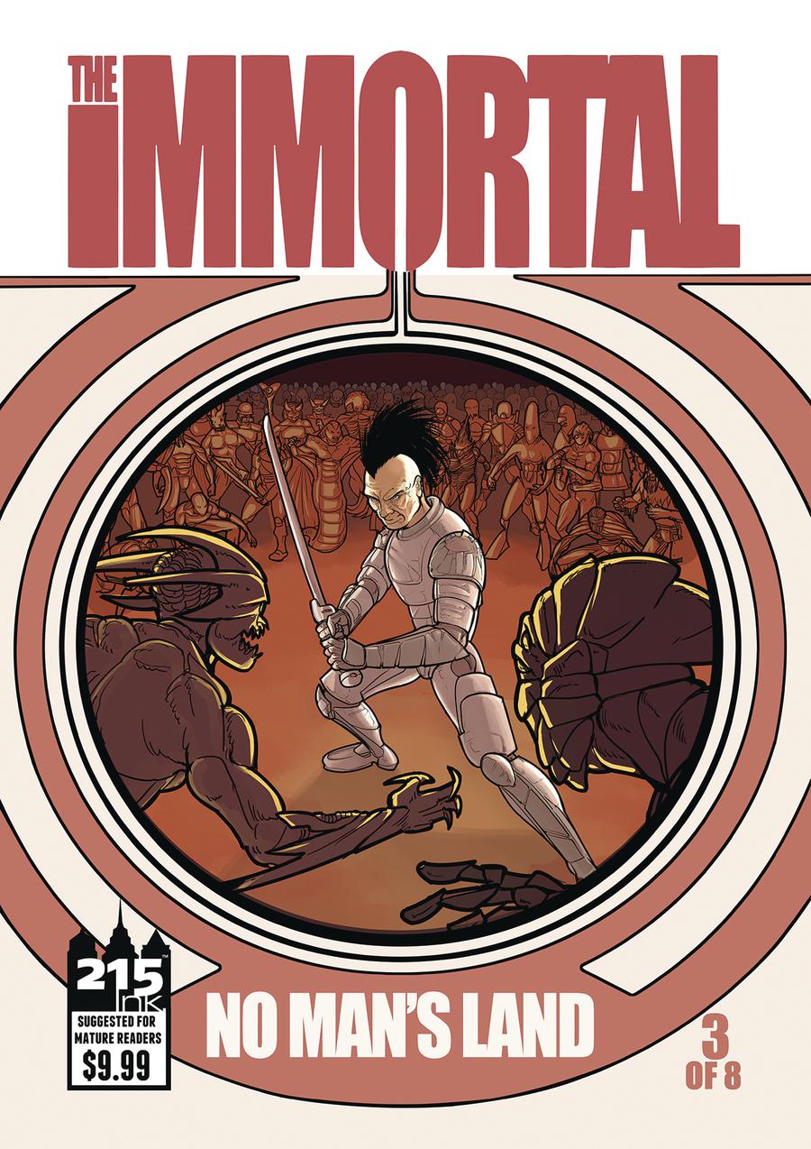 Immortal Vol 3 TP