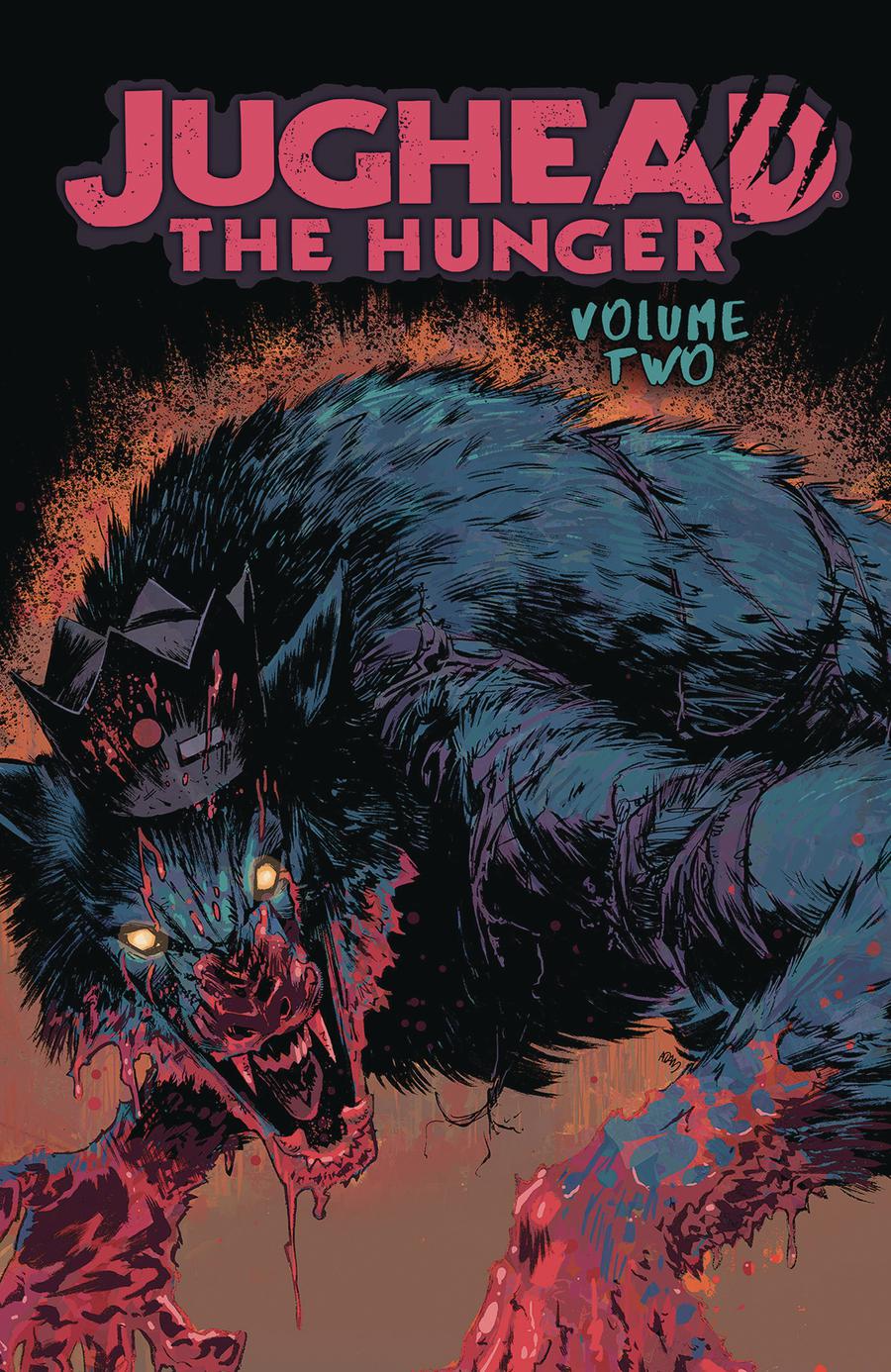 Jughead Hunger Vol 2 TP