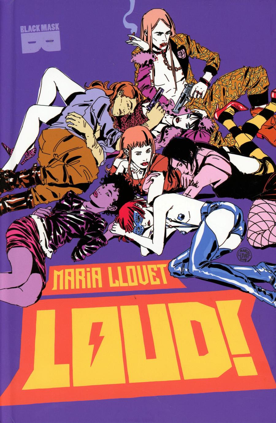 Loud HC