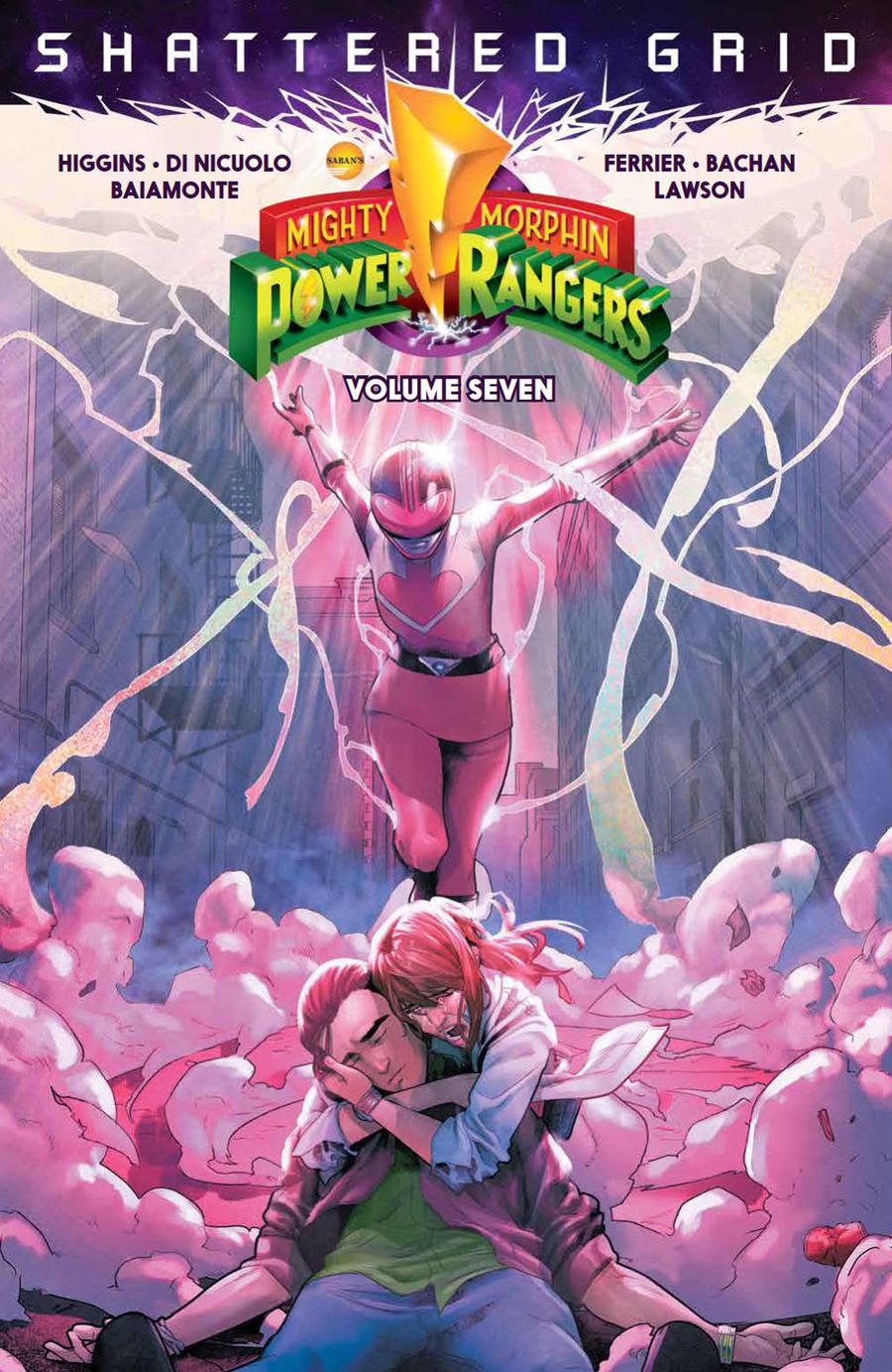 Mighty Morphin Power Rangers Vol 7 TP