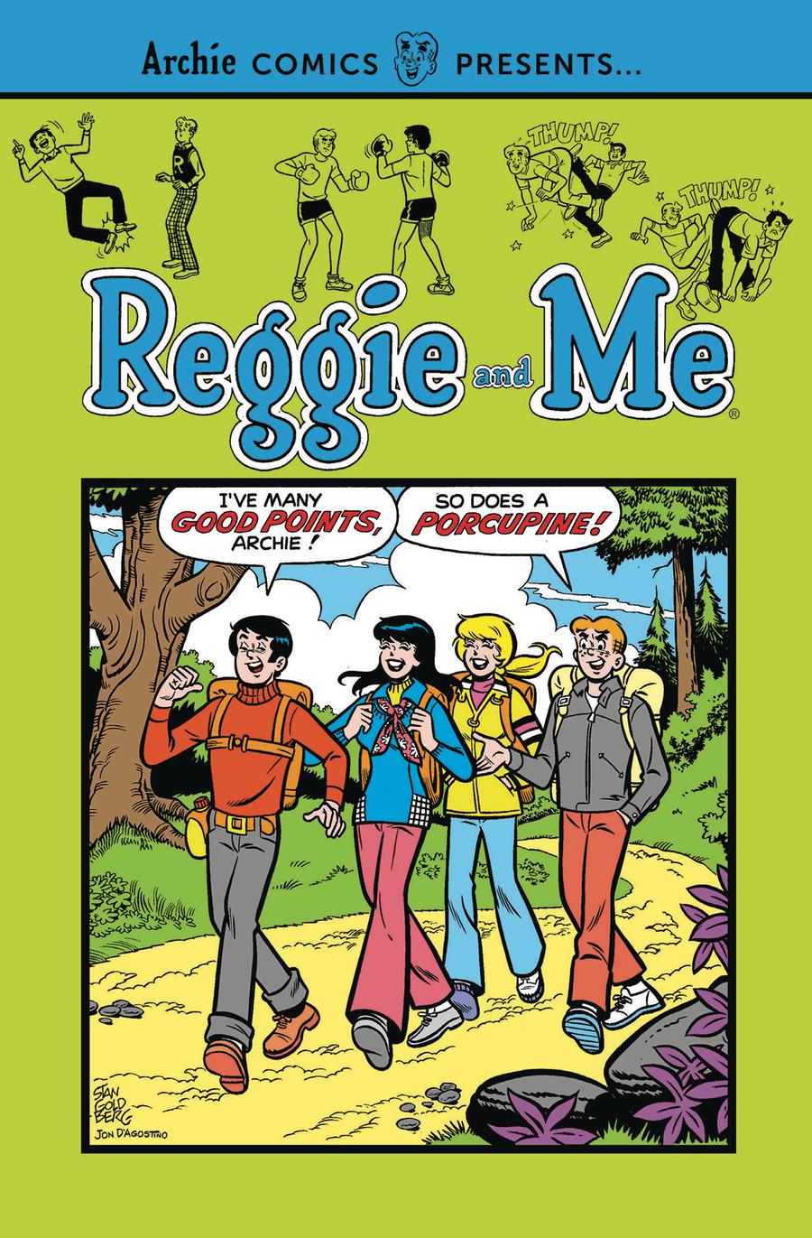 Reggie And Me Vol 1 TP