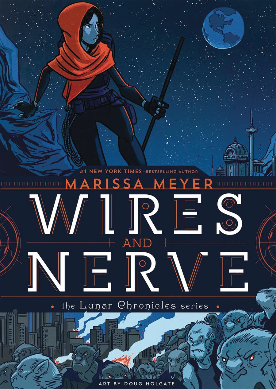 Wires And Nerve Vol 1 GN