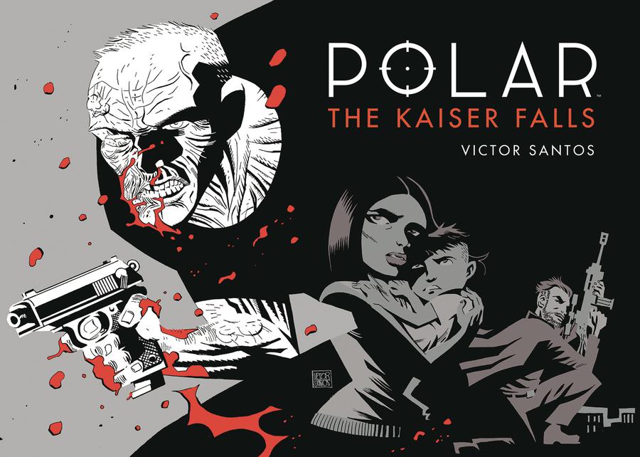 Polar Vol 4 Kaiser Falls HC