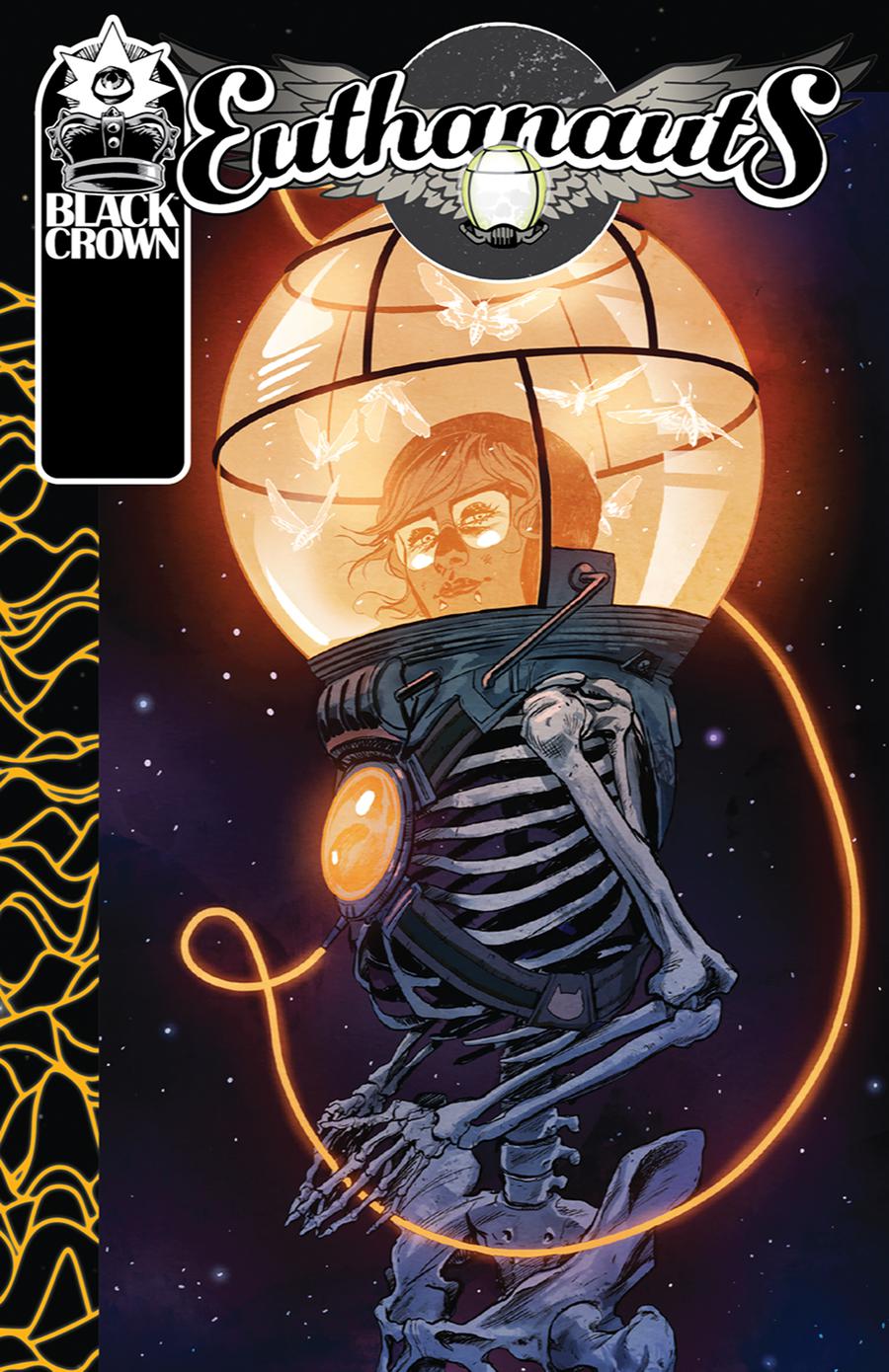 Euthanauts Vol 1 Ground Control TP