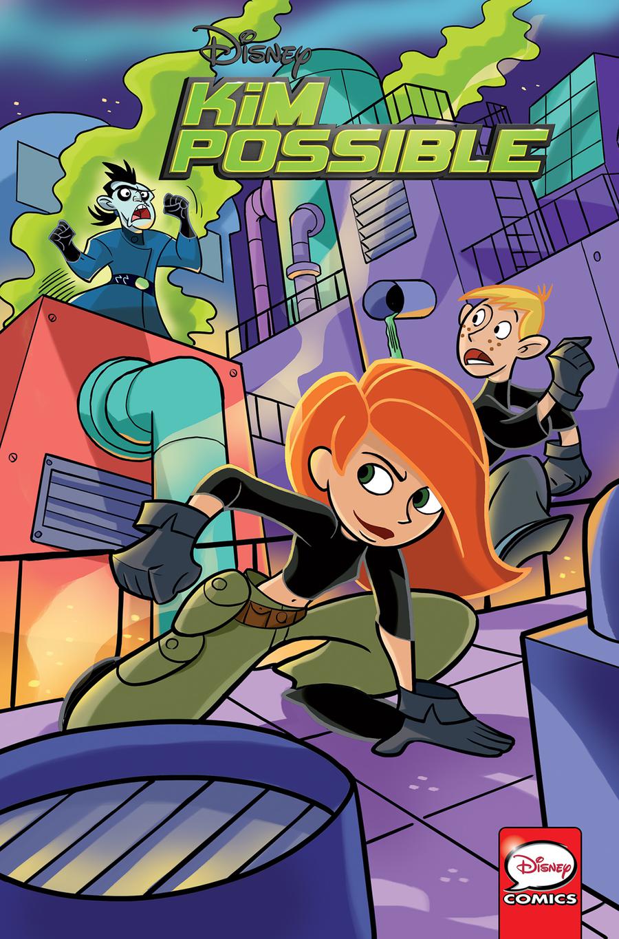 Kim Possible Adventures TP