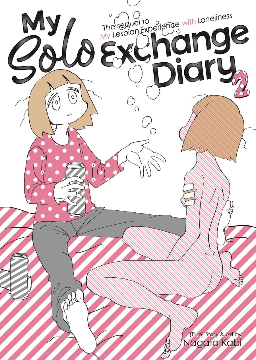 My Solo Exchange Diary Vol 2 GN