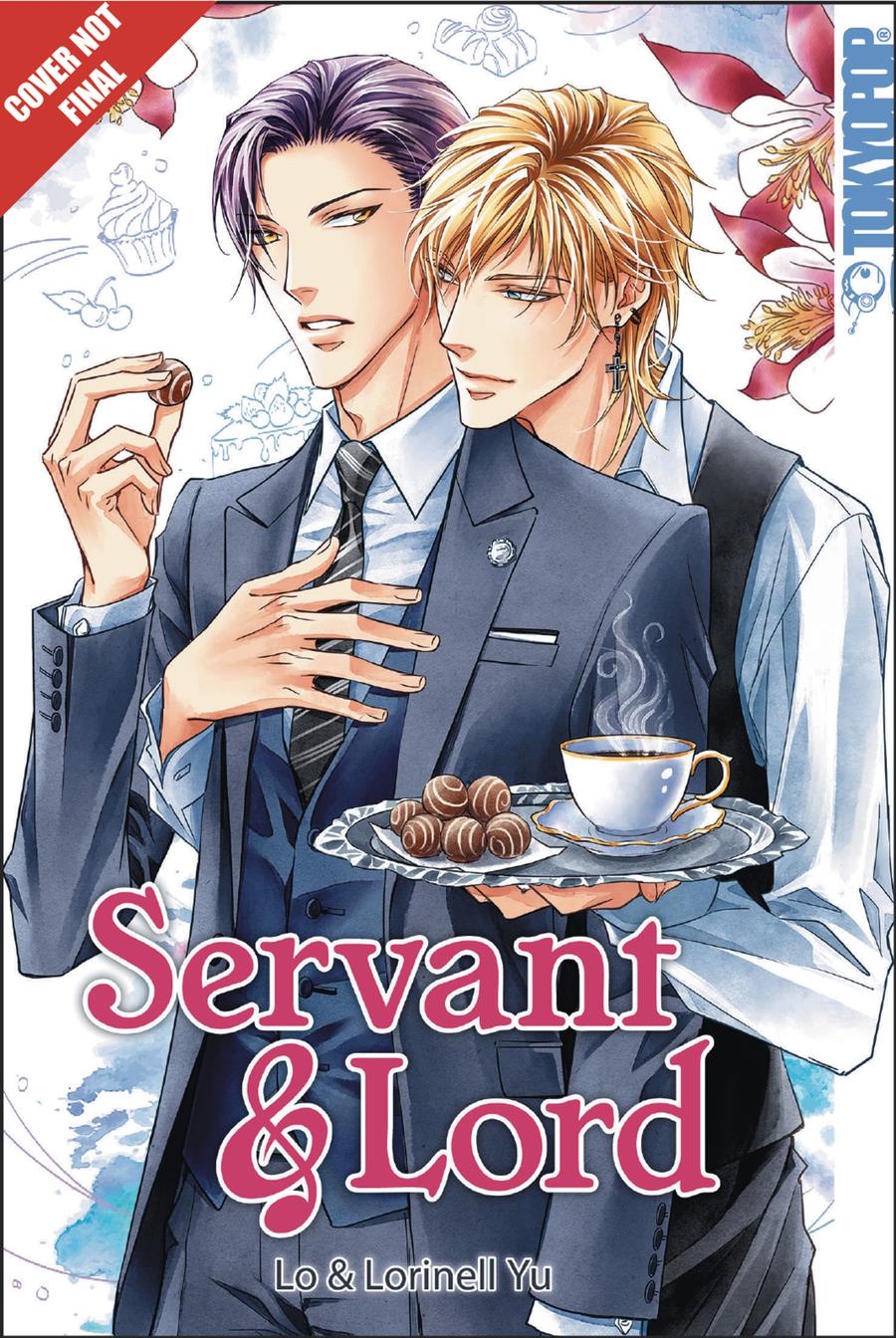 Servant & Lord Vol 1 GN