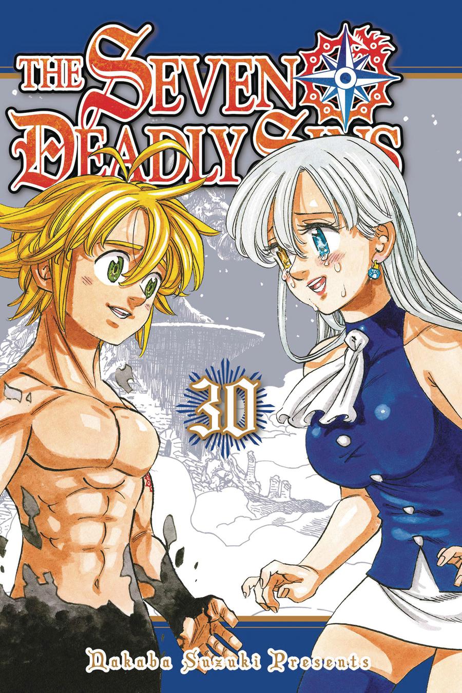 Seven Deadly Sins Vol 30 GN