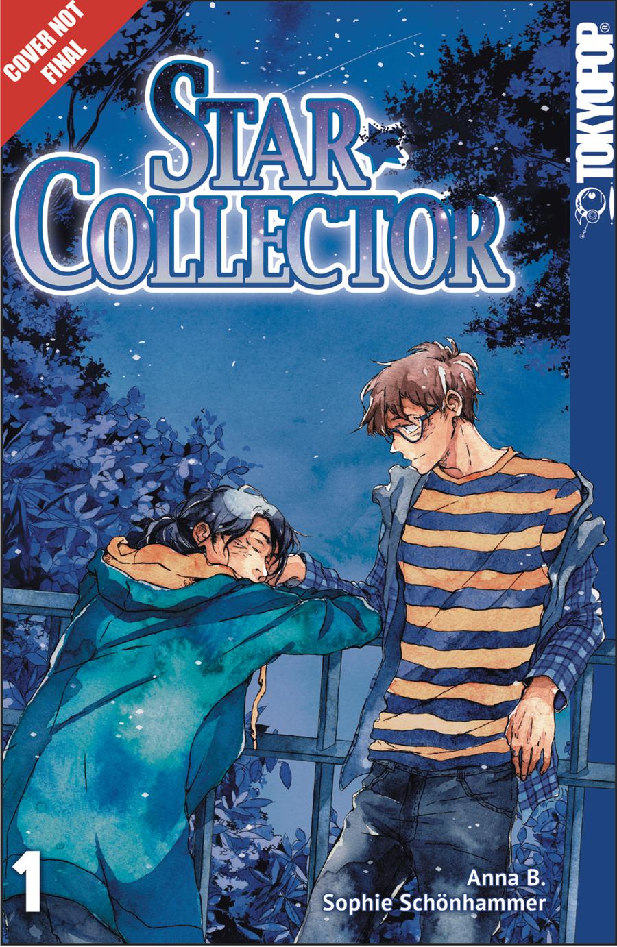 Star Collector Vol 1 GN