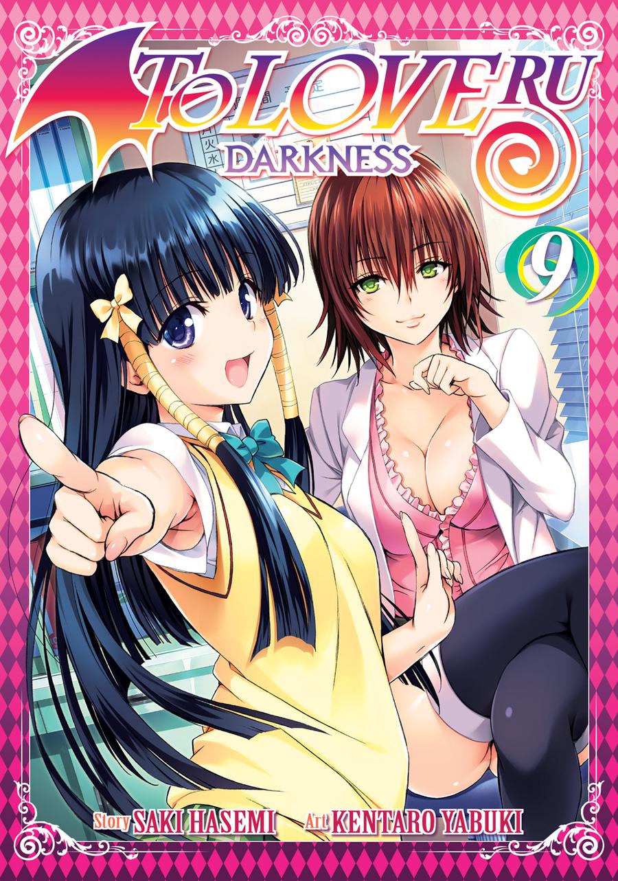 To Love Ru Darkness Vol 9 GN