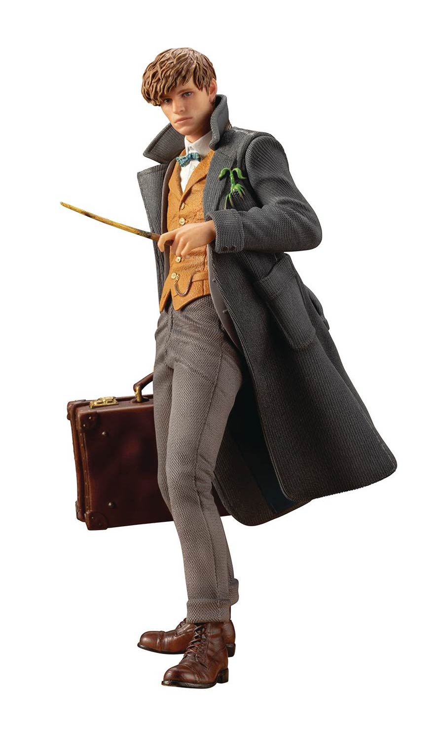 Fantastic Beasts Crimes Of Grindewald Newt Scamander ARTFX Plus Statue