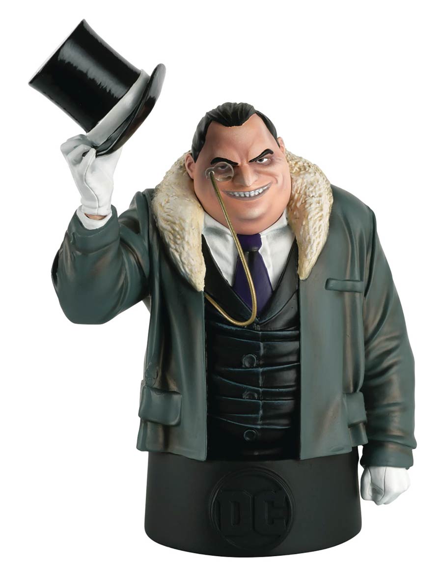 DC Batman Universe Collectors Bust #20 Penguin