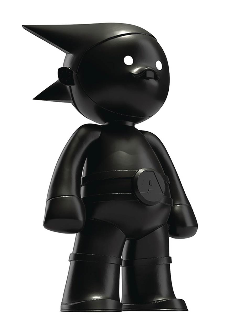 Ashtro Lad Vinyl Figure King Coal Version