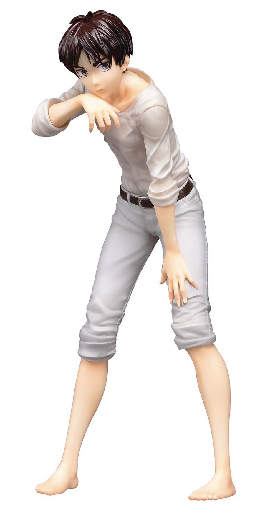 Attack On Titan Eren 1/8 Scale Figure