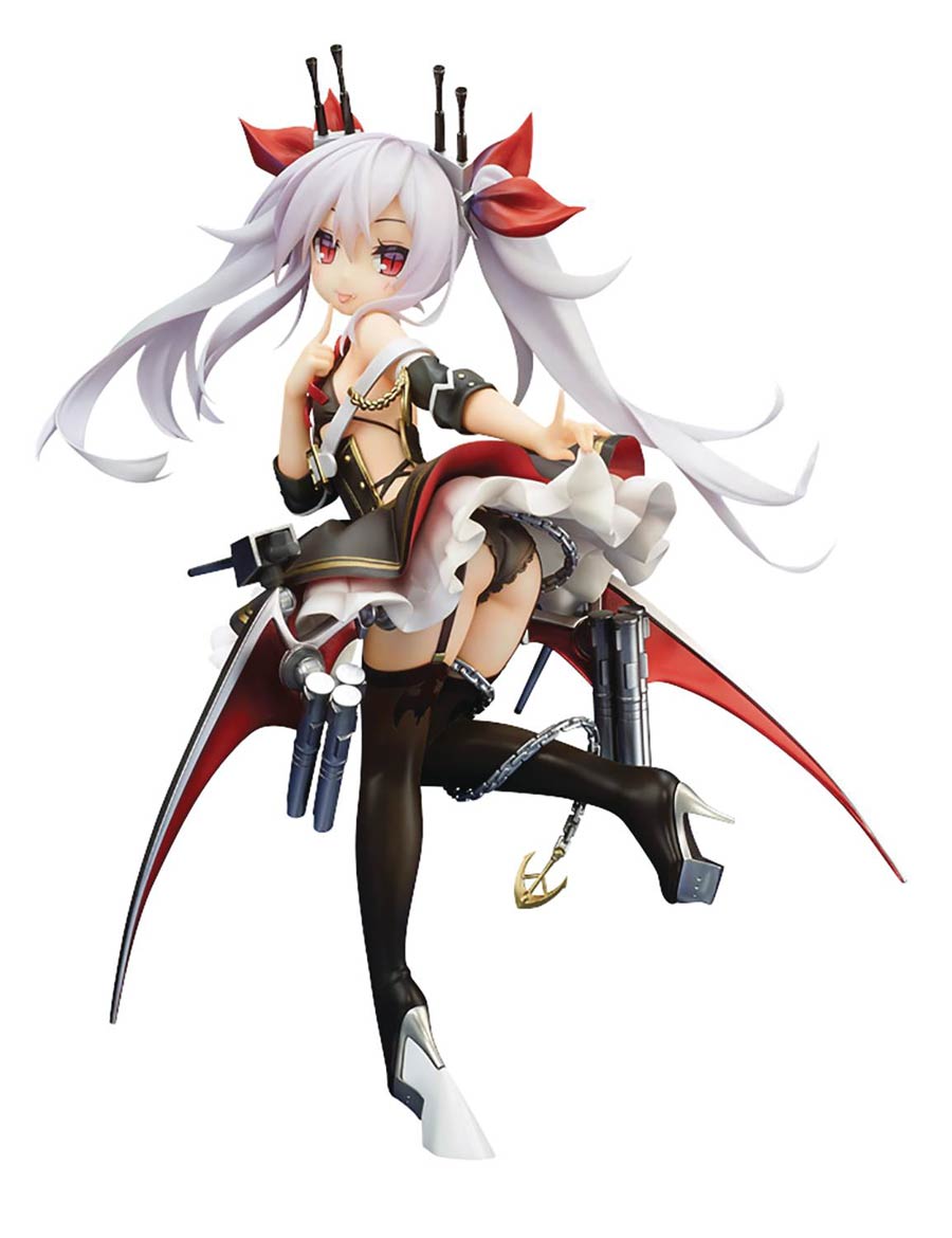 Azur Lane Vampire 1/7 Scale PVC Figure