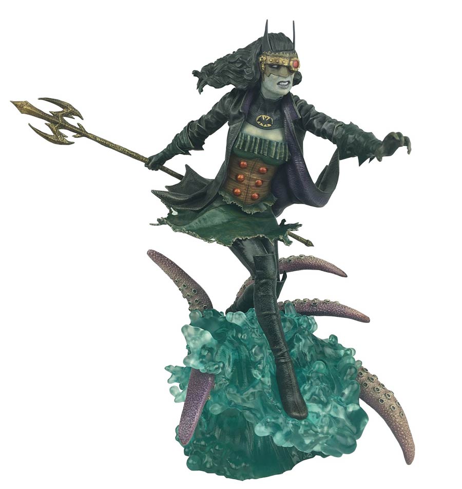 DC Comic Gallery Dark Nights Metal Drowned PVC Figure
