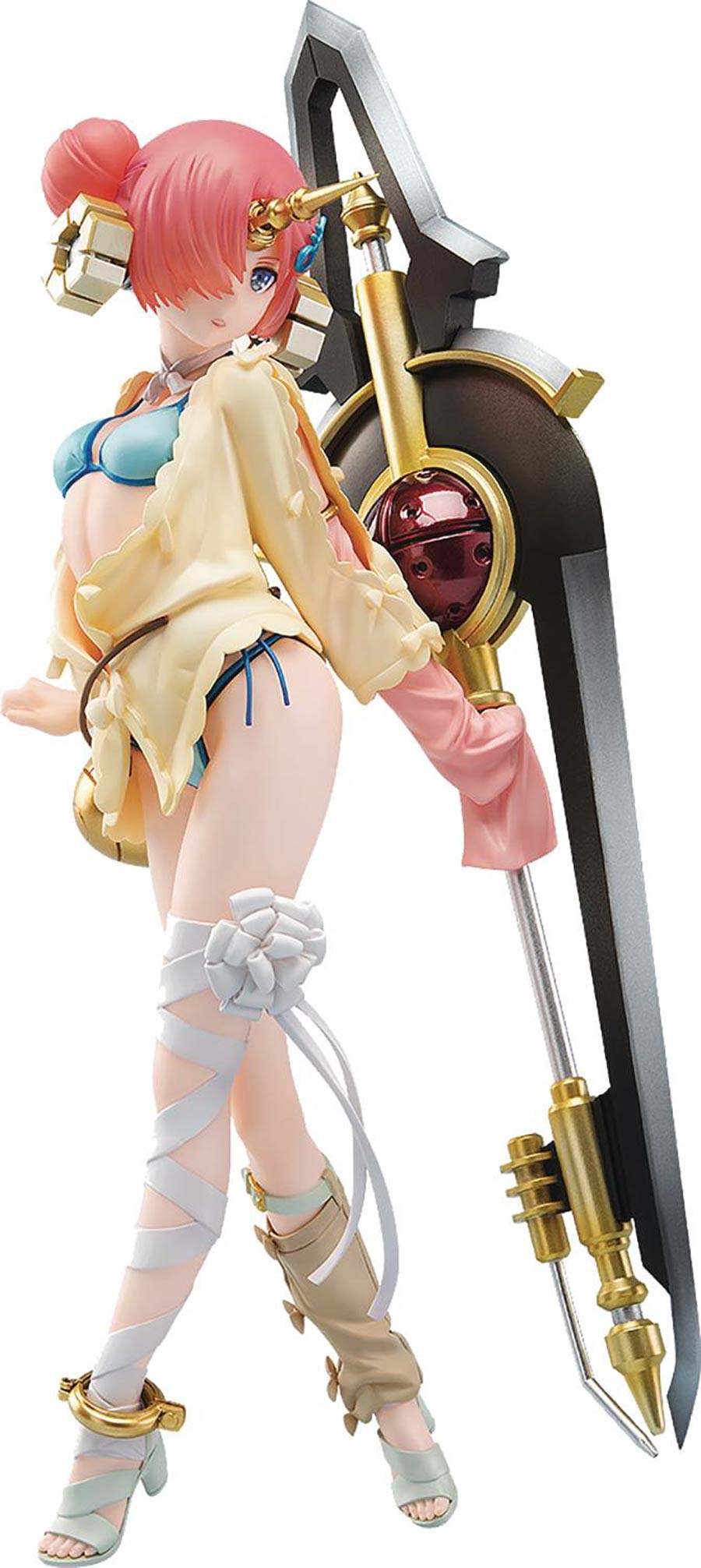 Fate/Grand Order Saber Frankenstein 1/7 Scale PVC Figure