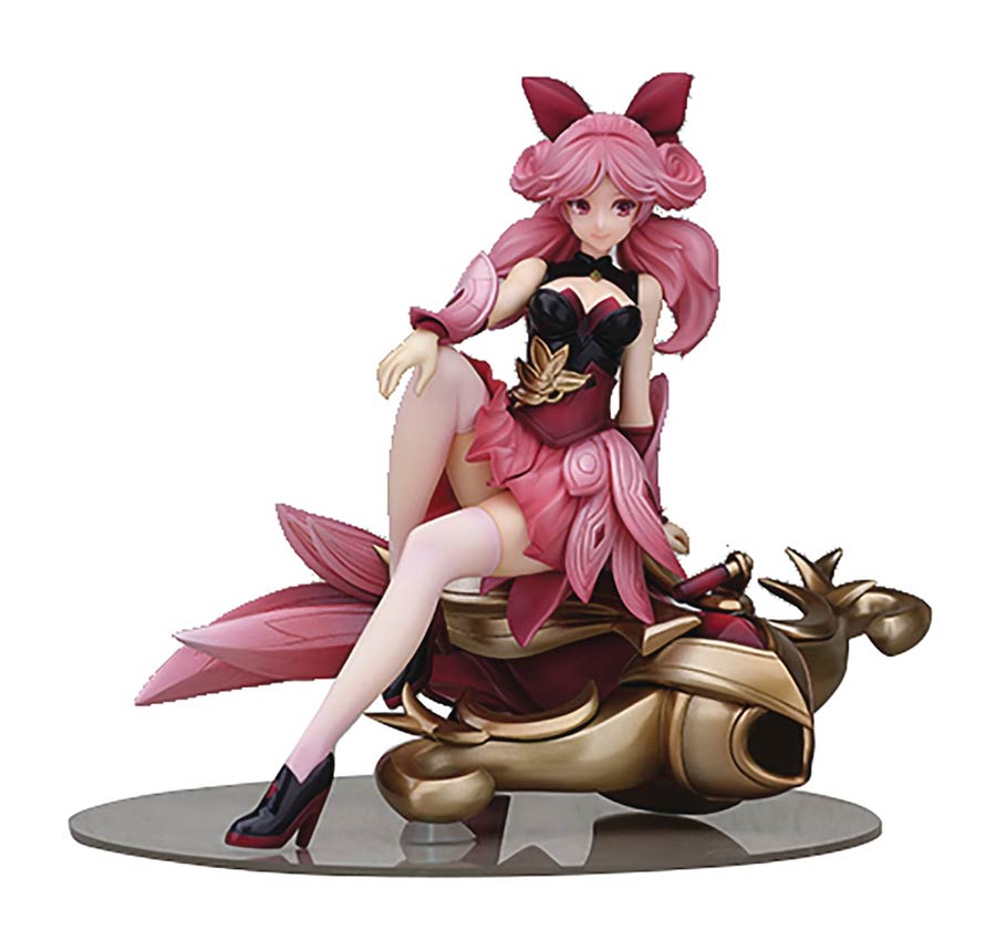 Kings Of Glory Lover Of Rose Sun Shang Xiang 1/7 Scale PVC Figure