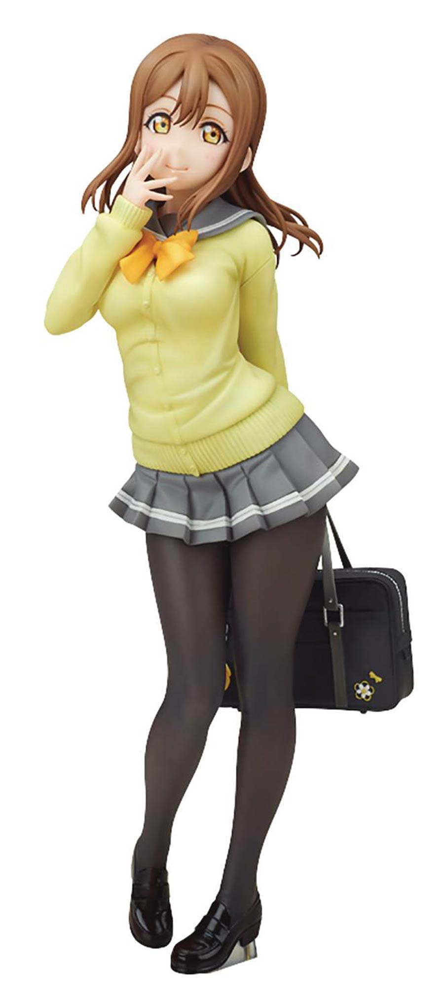 Love Live Sunshine Hanamaru Kunikida Uniform 1/7 Scale PVC Figure