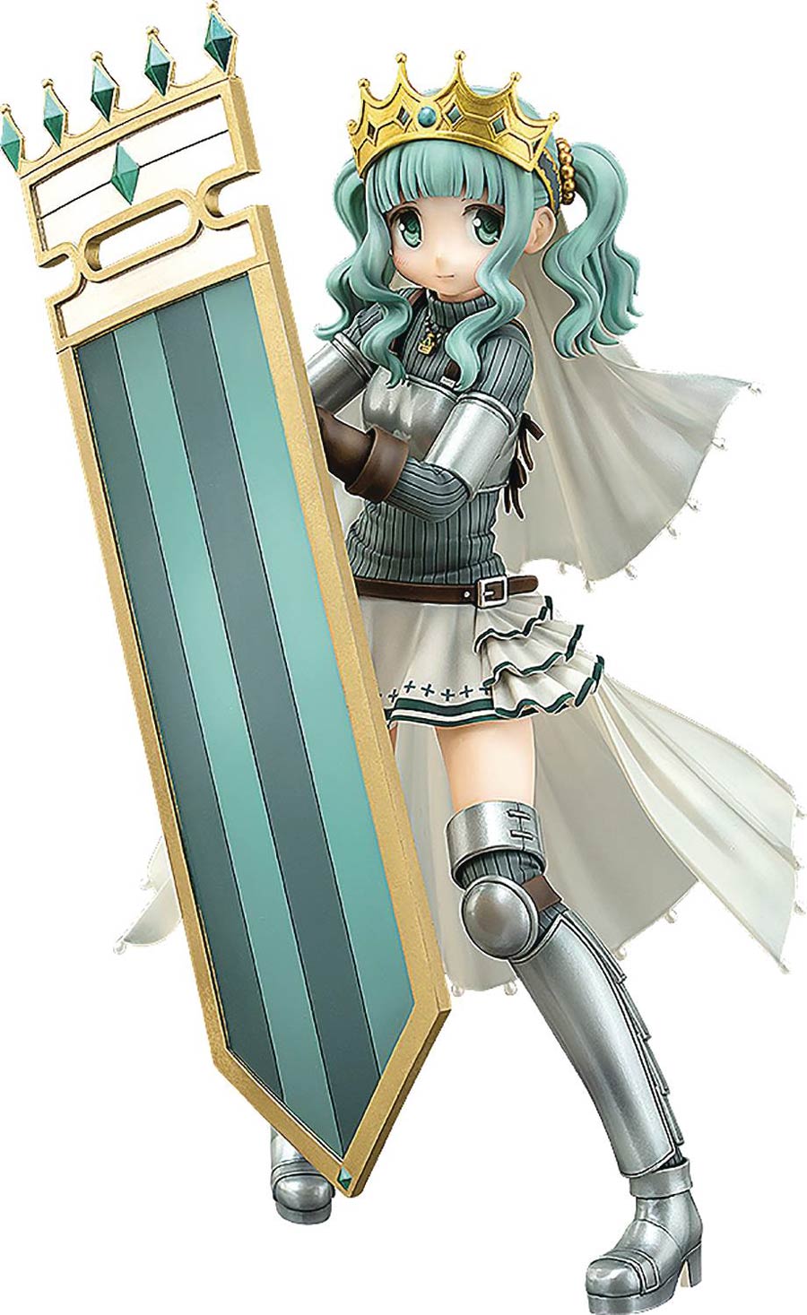 Madoka Magica Side Story Sana Futaba 1/8 Scale PVC Figure