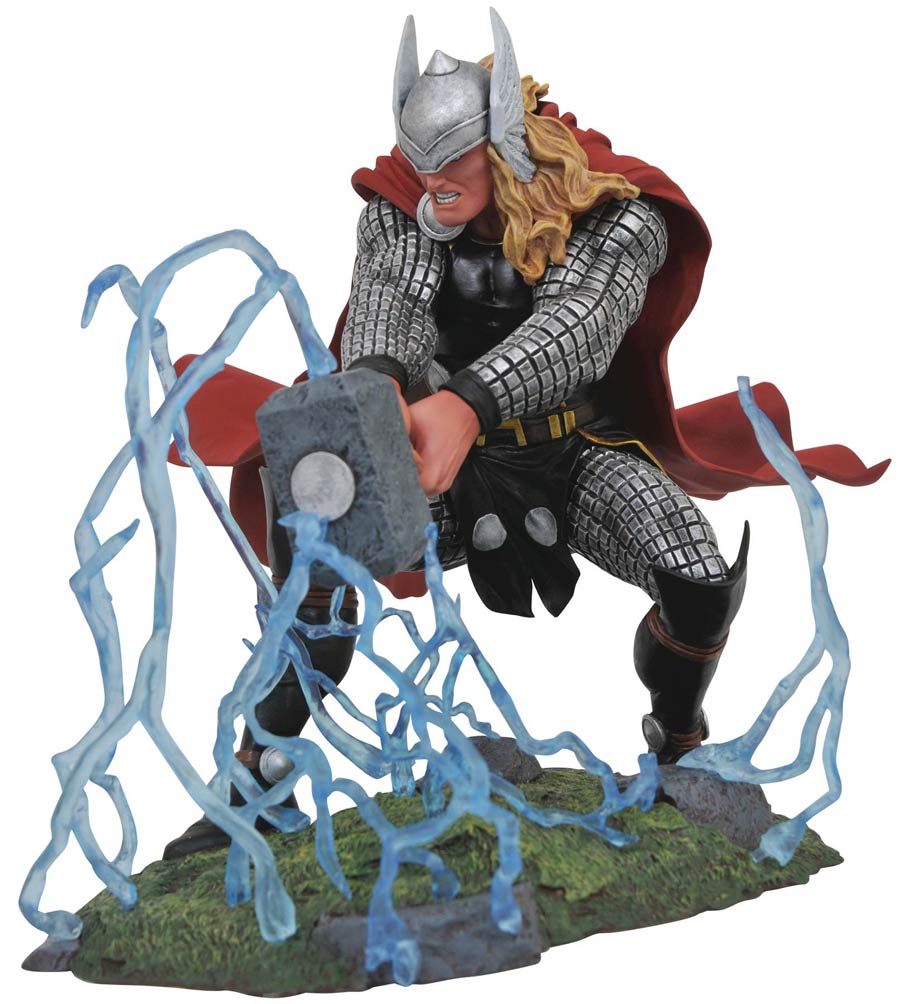 Marvel Comic Gallery Thor PVC Figure