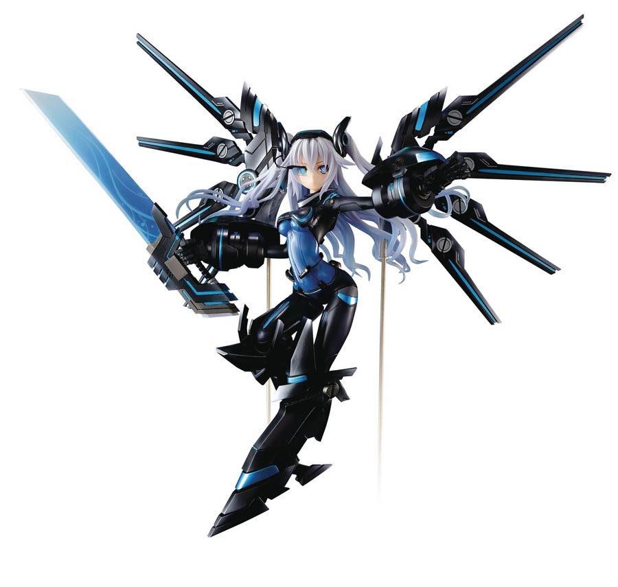 New Dimension Game Neptunia VII Next Black 1/7 Scale PVC Figure